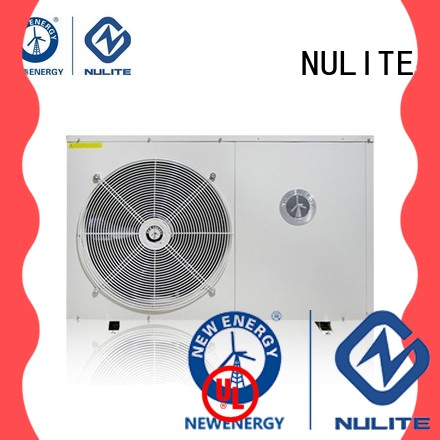 NULITE top selling swimming pool heat pump ODM for office