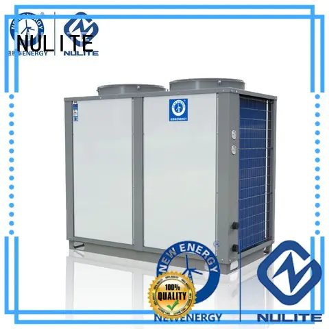high quality evi heat pump at discount for pool NULITE