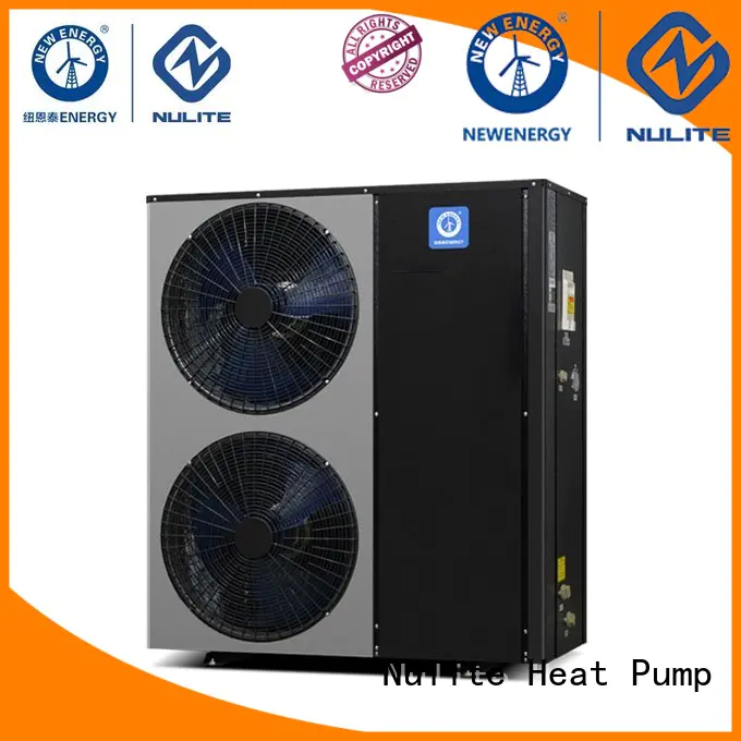 NULITE custom water source heat pump inquire now for hot climate