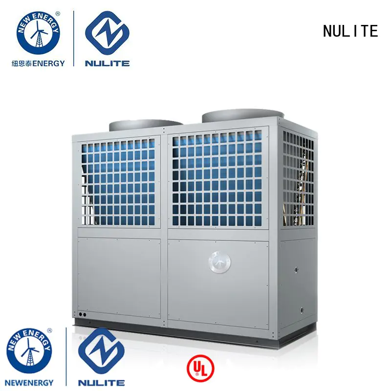 NULITE low cost heat source pump cost-efficient for pool