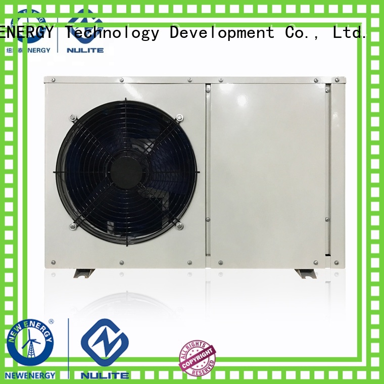 NULITE low cost rheem heat pump at discount for pool
