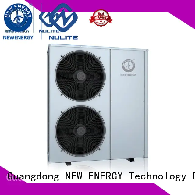 Wholesale exchanger swimming pool heat pump for sale swimming NULITE Brand