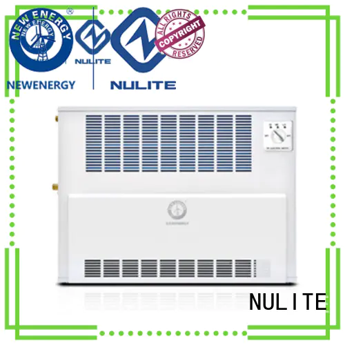 floor-standing heating energy floor mounted fan coil units NULITE Brand