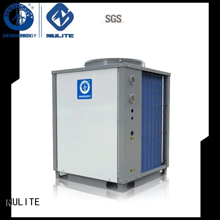 model water commercial heat pump water heater NULITE manufacture