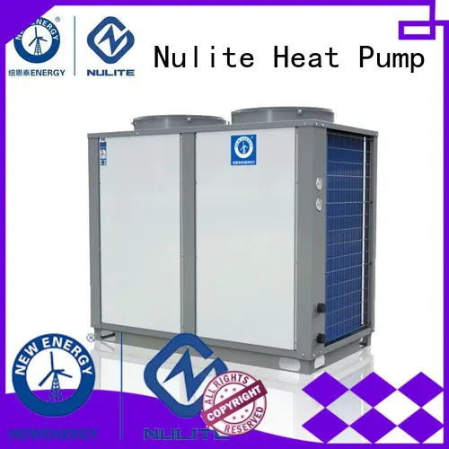 NULITE multi-functional portable heat pump energy-saving for shower