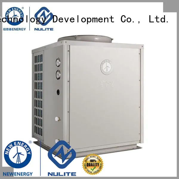 air source heat pump manufacturers for cold climate NULITE