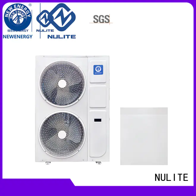 NULITE universal split heat pump on-sale for cold weather