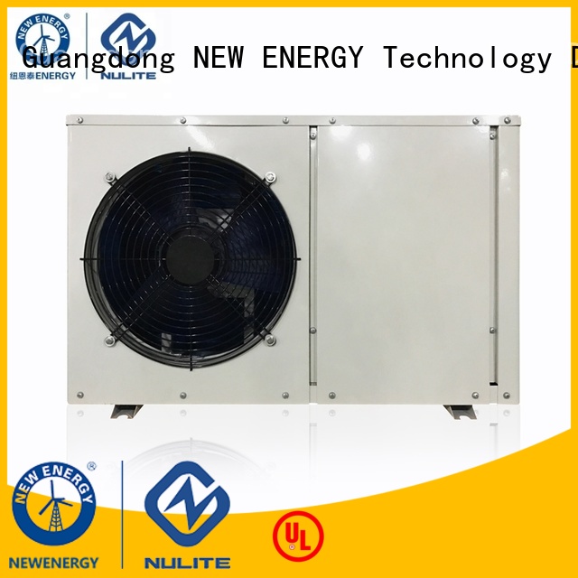 3 KW B series Air to water South Africa Shower Hot water heat pump
