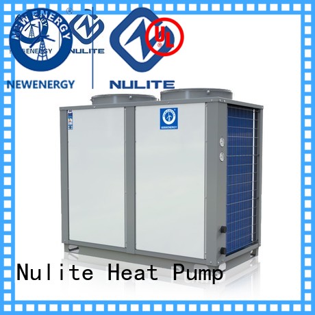 11kw water hotel NULITE Brand commercial heat pump water heater factory