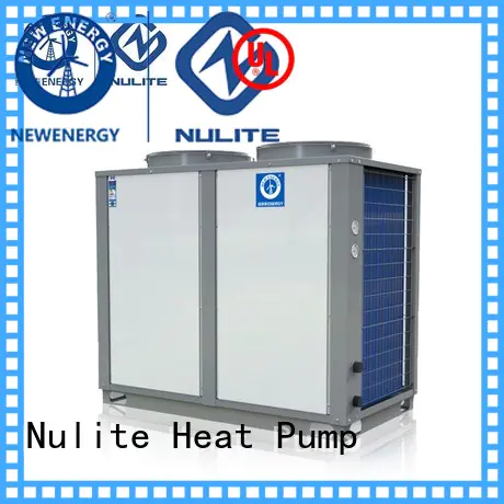 commercial heat pump water heater air commercial hotel Warranty NULITE