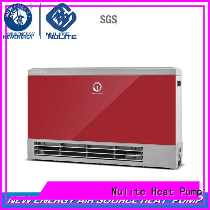 fan coil unit manufacturers energy-saving for family NULITE