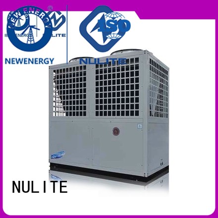 NULITE top selling swimming pool air source heat pump OBM for house