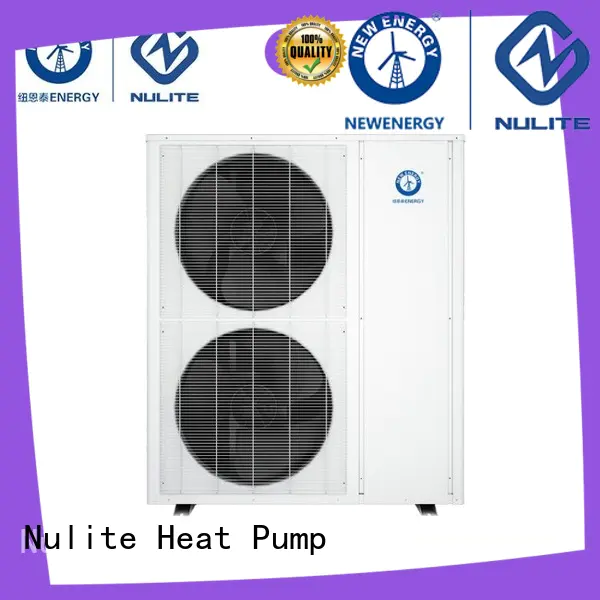 DC Inverter All In One 38KW NE-NC10BZ-B2FIIF Heat Pump Water Heater(Heating & Cooling)