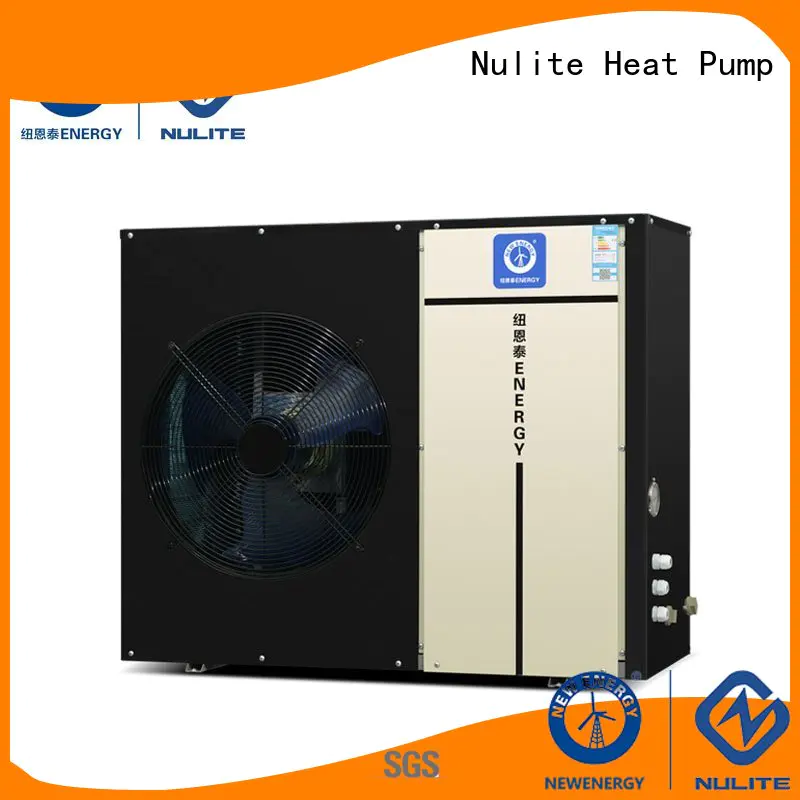NULITE on -sale air source heat pump prices at discount for office