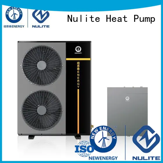 high quality split unit ac and heat heating for office NULITE