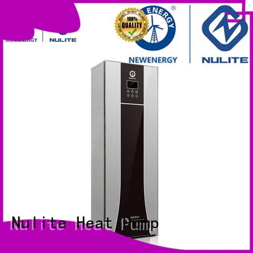 floor-standing portable heat pump at discount for cold temperature NULITE