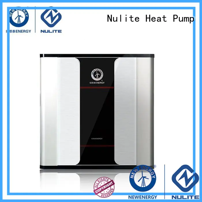 NULITE wall mounted aqua inverter heat pump at discount for office