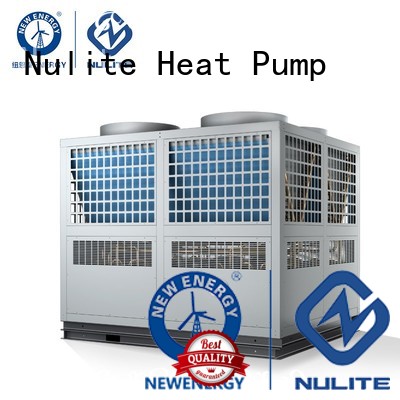 NULITE Brand 11kw heat air model domestic hot water heat pump