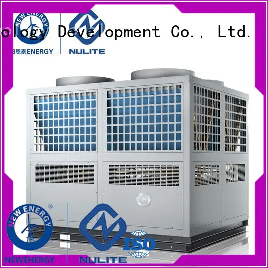 evi air source heat pump water block Warranty NULITE