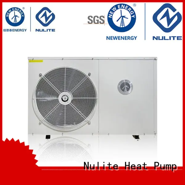 swimming pool heater cost energy-saved for house NULITE