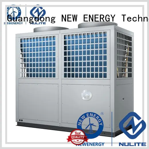 NULITE hot-sale domestic air source heat pump ODM for low temperature