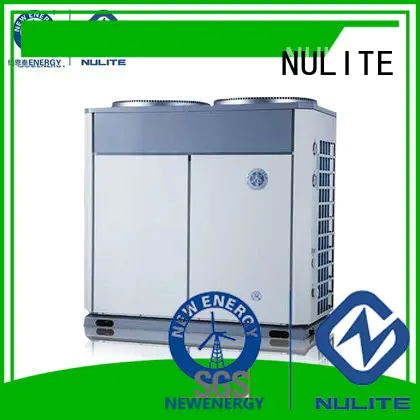NULITE wide heat pump cooling energy-saving for shower