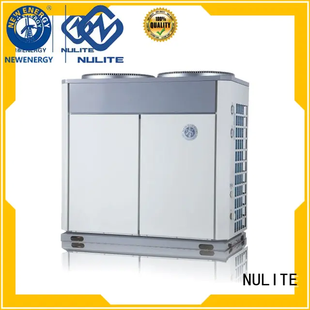 Quality NULITE Brand swimming pool heat pump for sale 32kw
