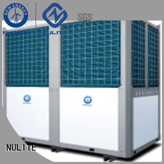 high quality air to air heat pump commercial for cooling NULITE