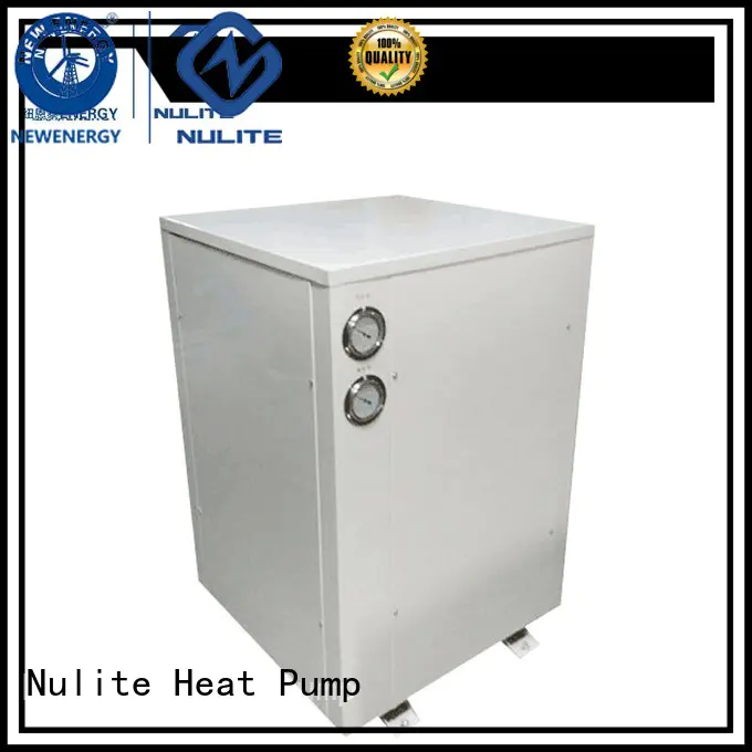 NULITE environmental friendly geothermal heat pump manufacturers for wholesale for cold climate