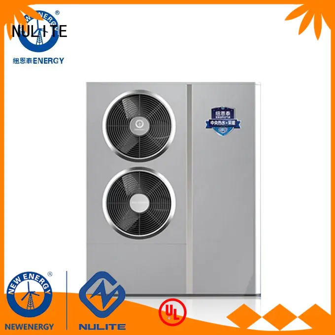 NULITE household outdoor hvac unit bulk production for cold climate