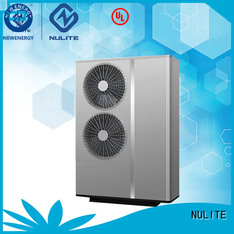 NULITE all in one heat pump problems bulk production for office