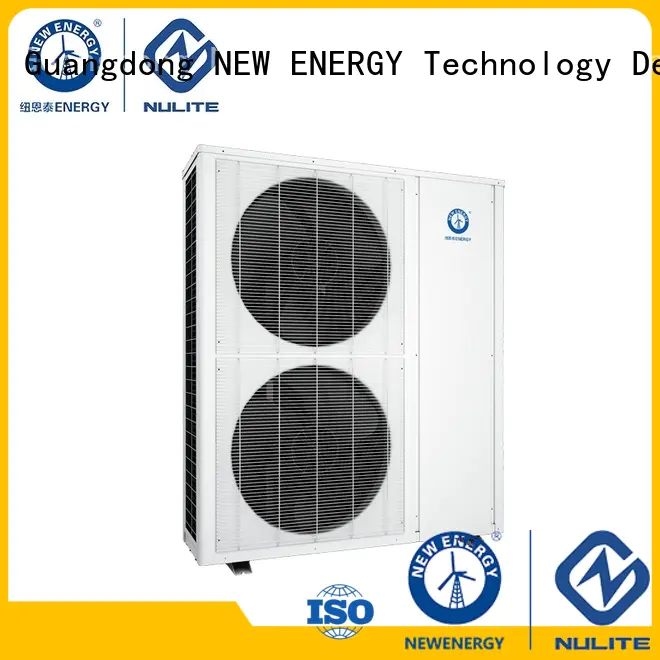 low cost inverter heating and cooling high quality for family NULITE