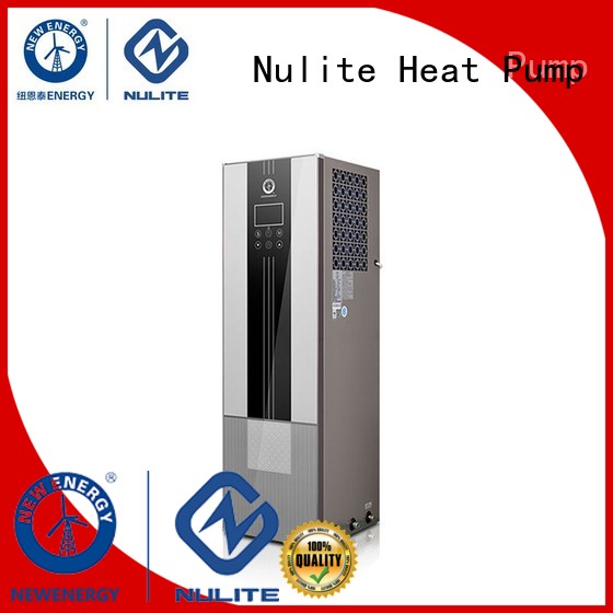 NULITE wall mounted all in one heat pump floor-standing for cold temperature