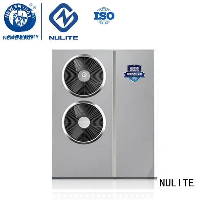 NULITE storage heat pumps for sale at discount for cold temperature