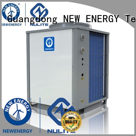 NULITE Brand heat 11kw pump domestic hot water heat pump