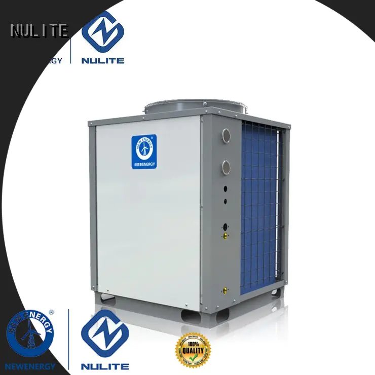 low cost domestic water heat pump at discount for cooling NULITE