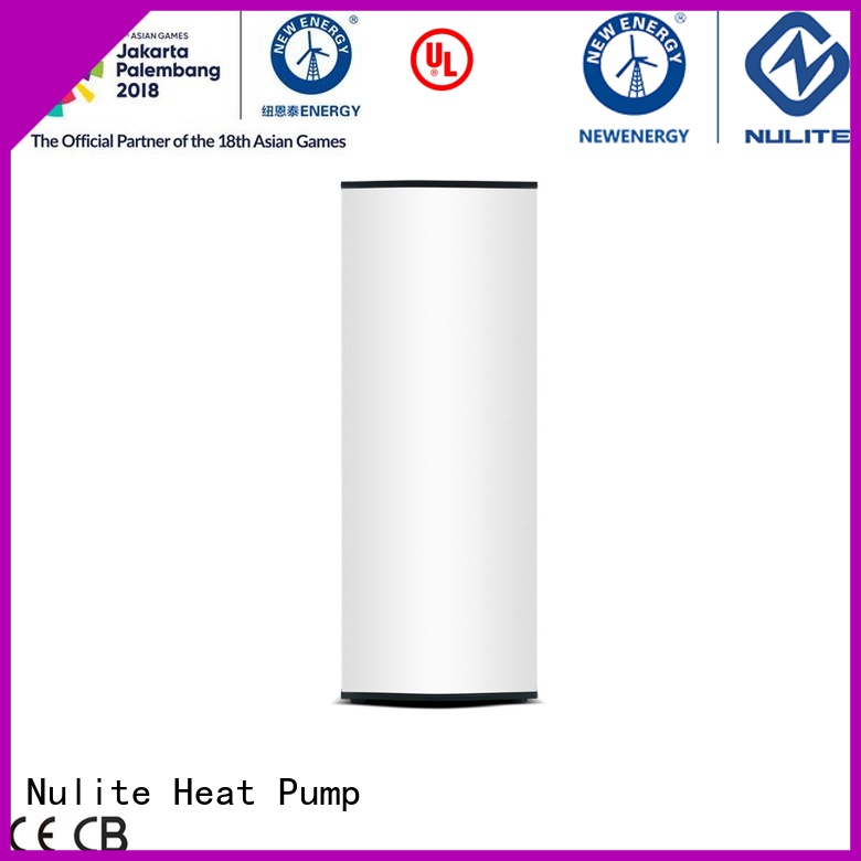 NULITE storage heil heat pump bulk production for office