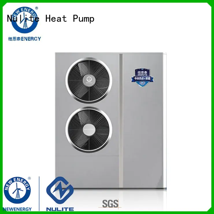 pump heater heat vertical heat pump NULITE manufacture