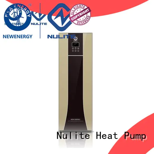 3.79KW china new energy all in one hot water air source heat pump model FDV1/Y160(A)
