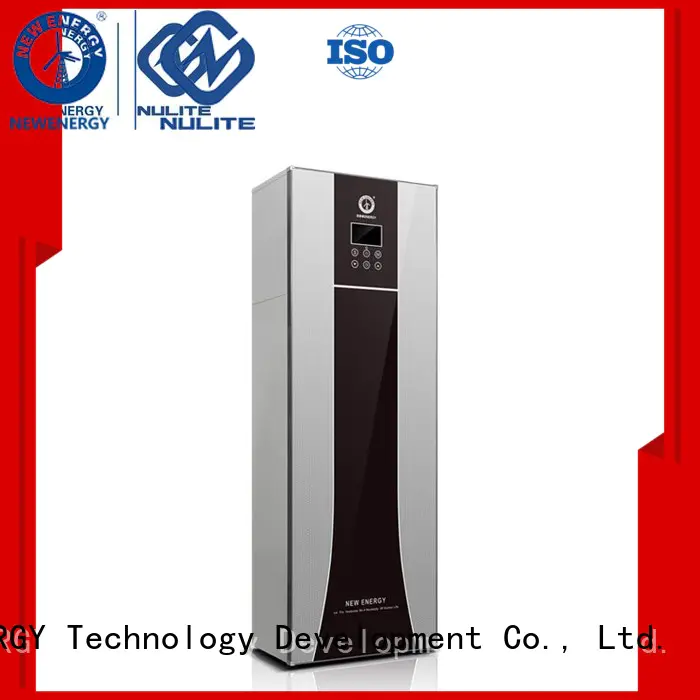 Quality NULITE Brand vertical heat pump 3573kw heat
