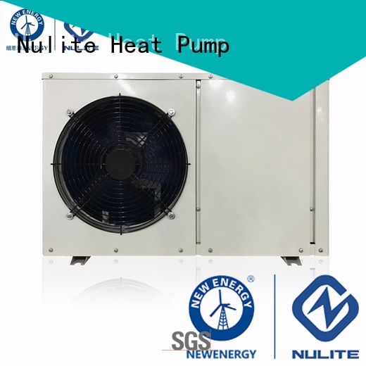low cost ducted heat pump low noise best manufacturer for heating