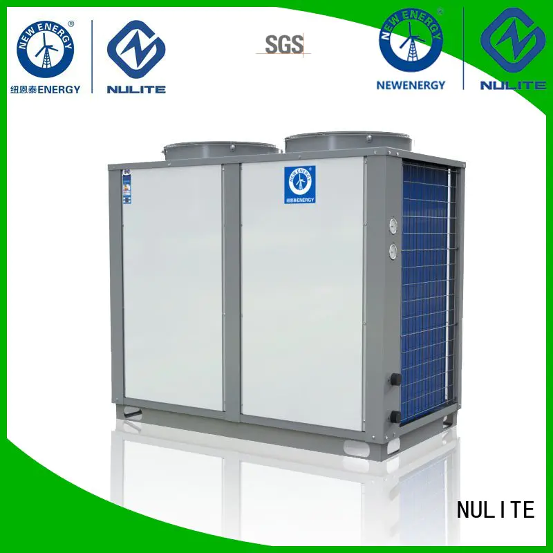 NULITE top selling air source heat pump prices high quality for wholesale