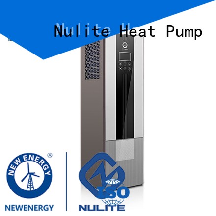 vertical heat pump heat 70degre NULITE Brand company