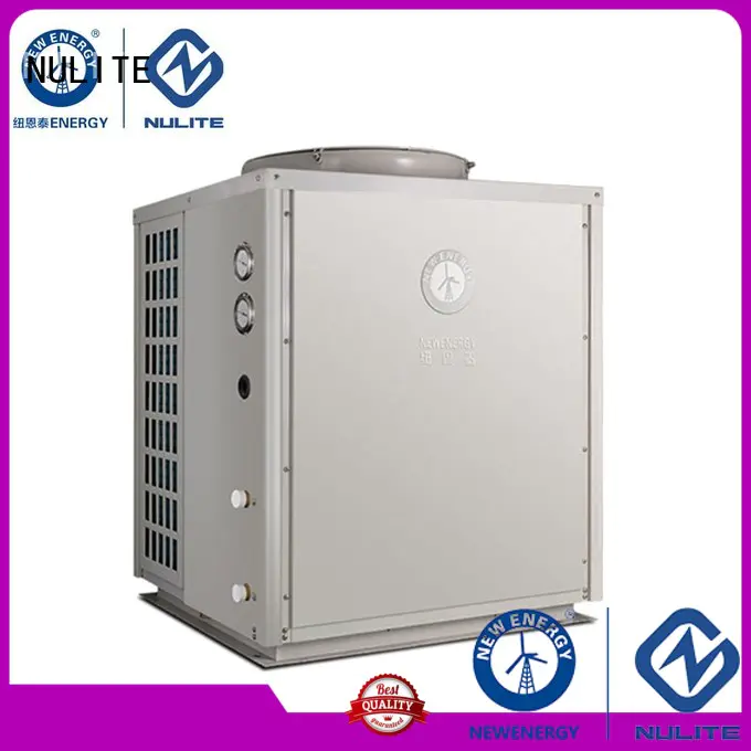 air to water heat pump system ODM for hot climate NULITE