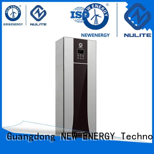 NULITE household heat pump cooling bulk production for office
