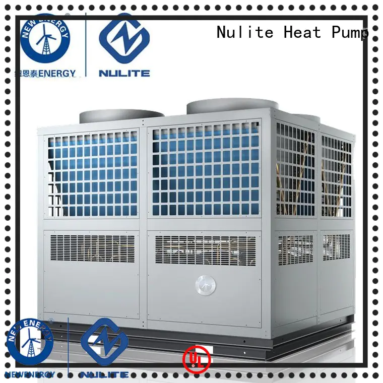 pump work low temperature heat pump NULITE Brand