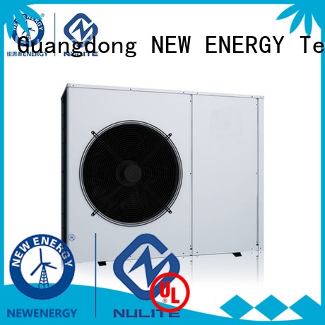 NULITE ODM swimming pool heat pump at discount for pool