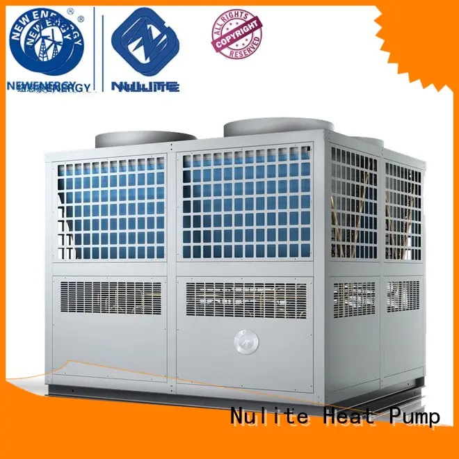 NULITE low cost low-temperature heat pump new arrival for heating