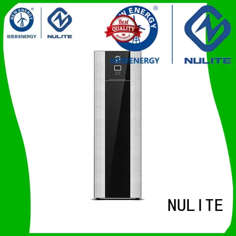 NULITE all in one hybrid heat pump at discount for cold temperature