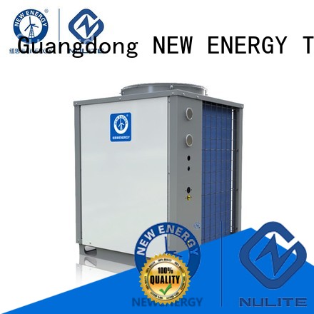Quality NULITE Brand commercial heat pump water heater air hotel